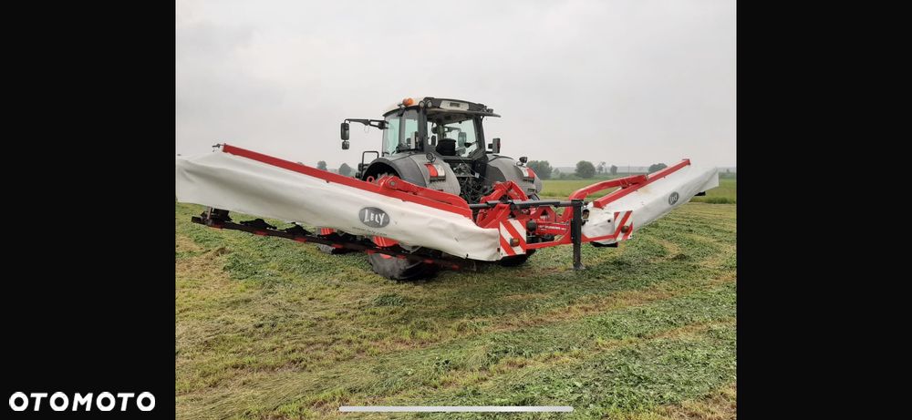 Lely SPLENDIMO 900M +320F - 4