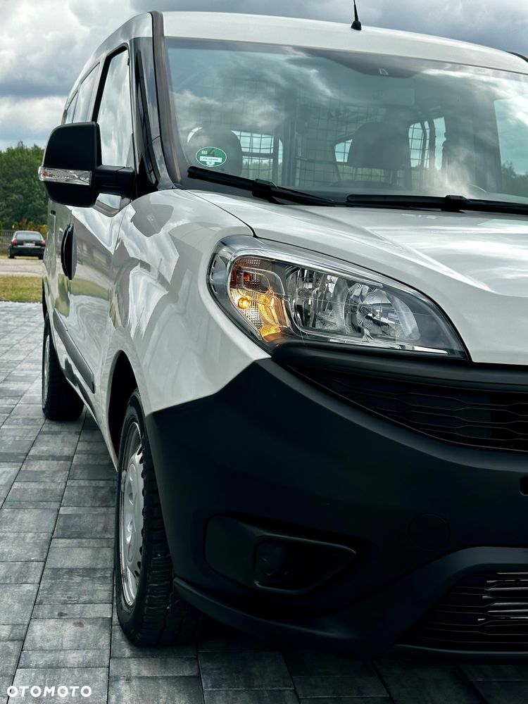 Fiat Doblo L2 - 2