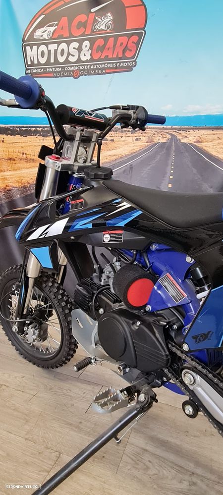 Tox Racing Volcano MX 125 14″/12″ - 4