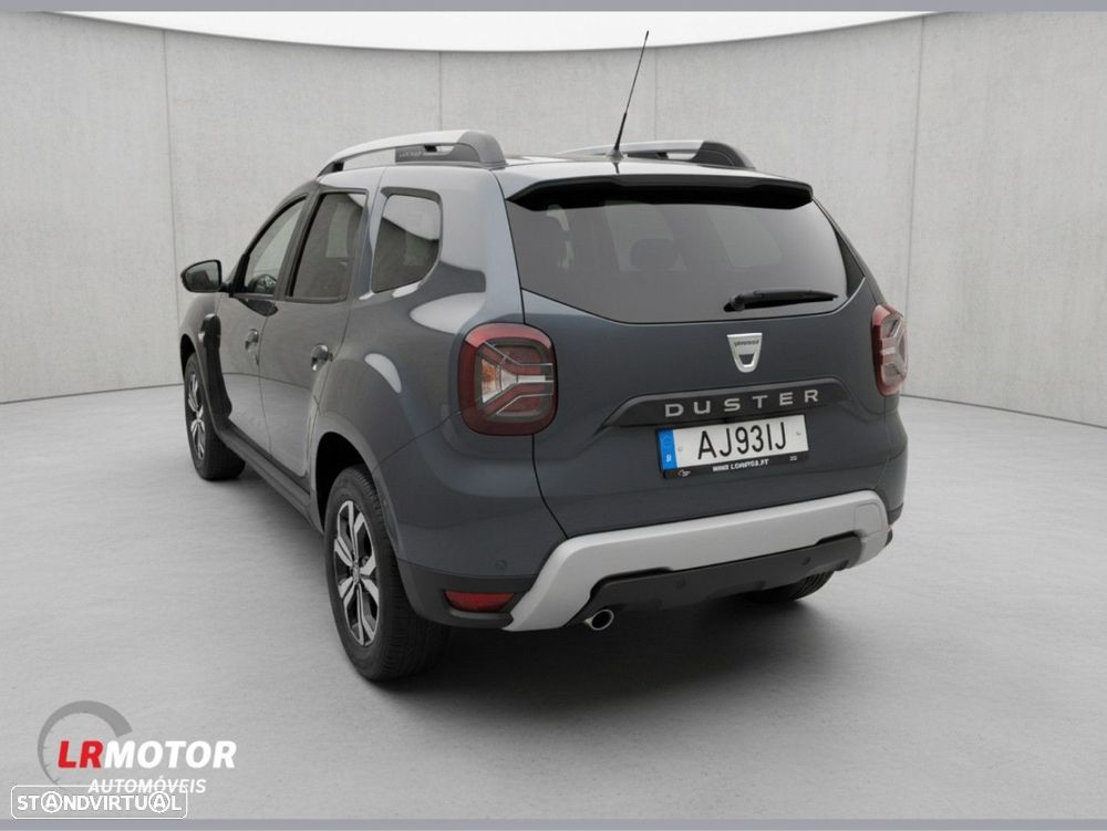 Dacia Duster 1.5 Blue dCi Prestige - 4
