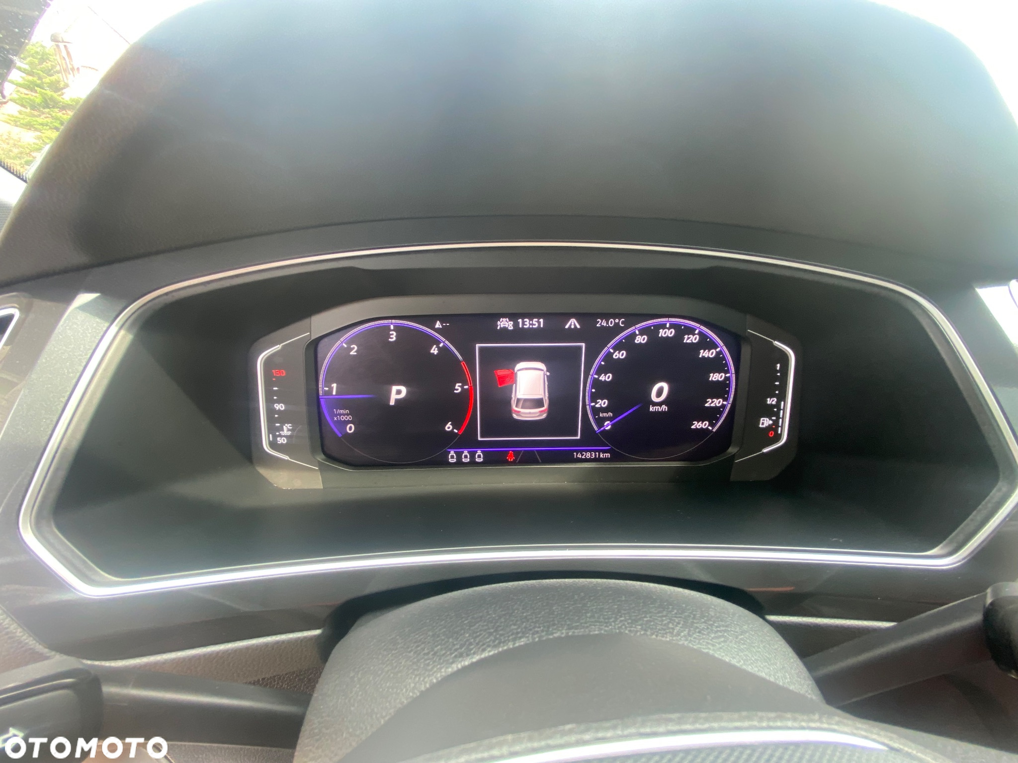 Volkswagen Tiguan 2.0 TDI SCR 4MOTION DSG R-Line - 38