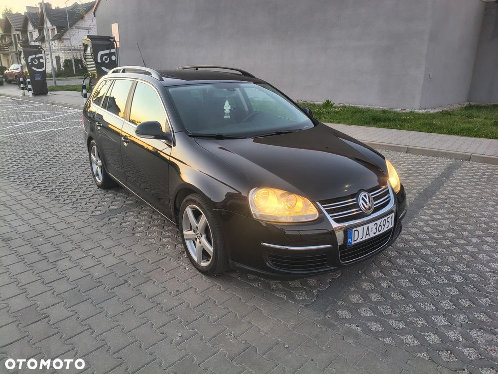 Volkswagen Golf 2.0 TDI DPF Comfortline - 2