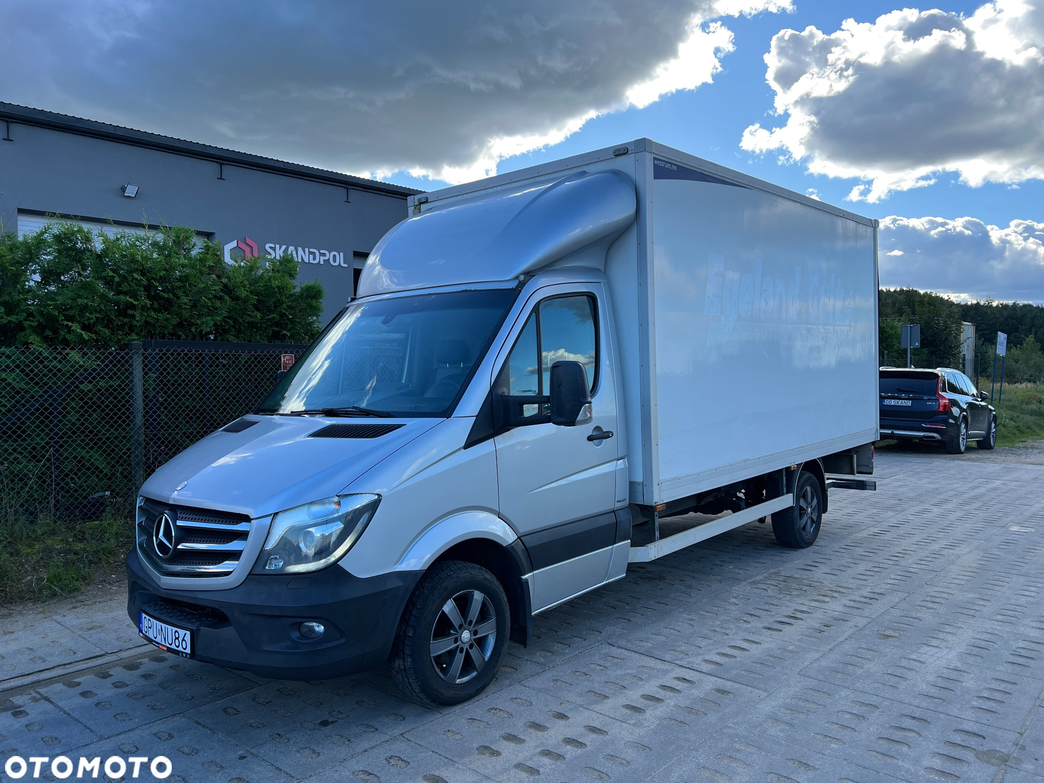 Mercedes-Benz Sprinter 316 CDI 906.231 - 3