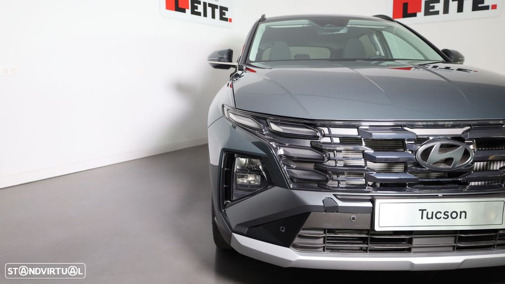 Hyundai Tucson 1.6 T-GDi Premium - 4