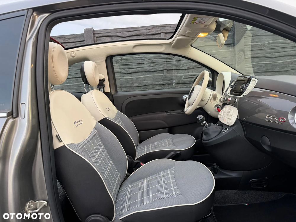 Fiat 500 1.2 8V Start&Stopp Pop - 11