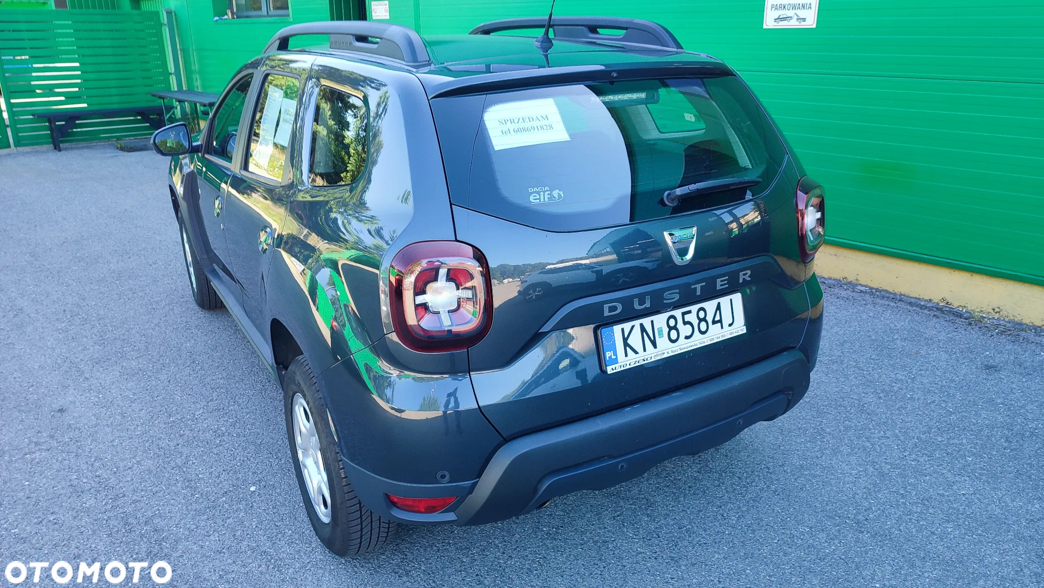 Dacia Duster TCe 100 2WD Comfort - 10