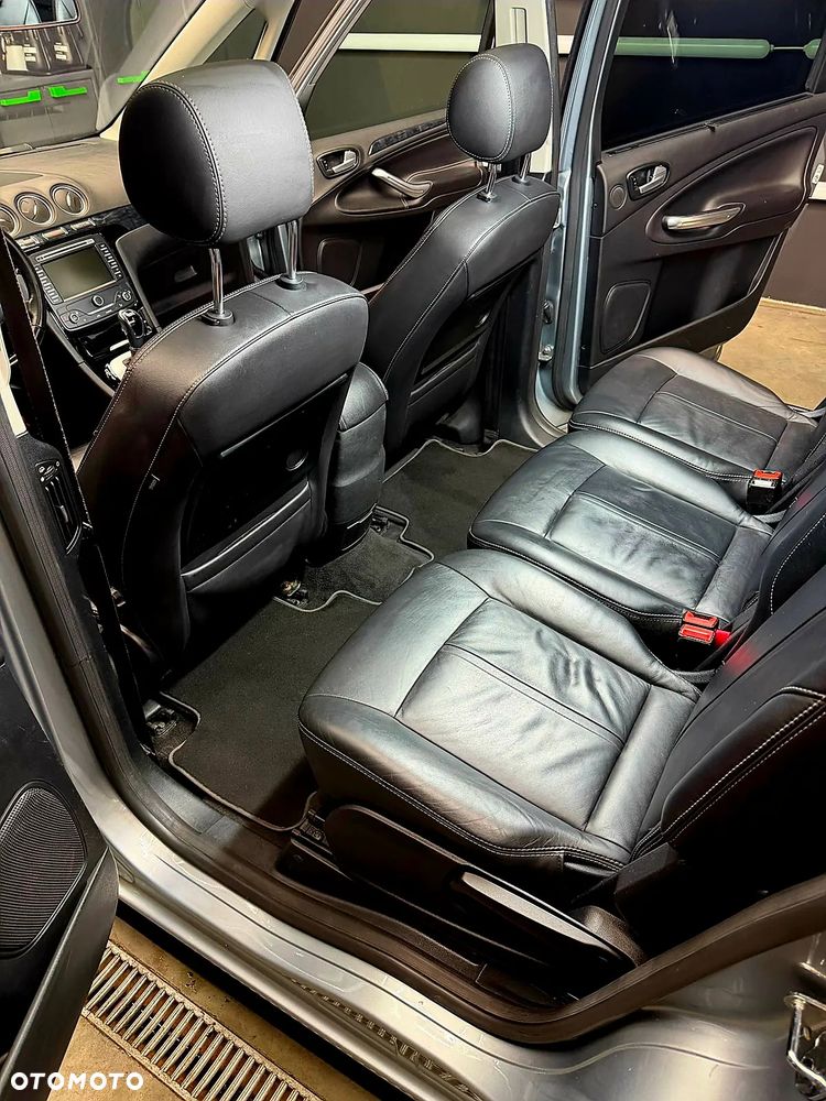 Ford Galaxy 2.0 TDCi Titanium - 10