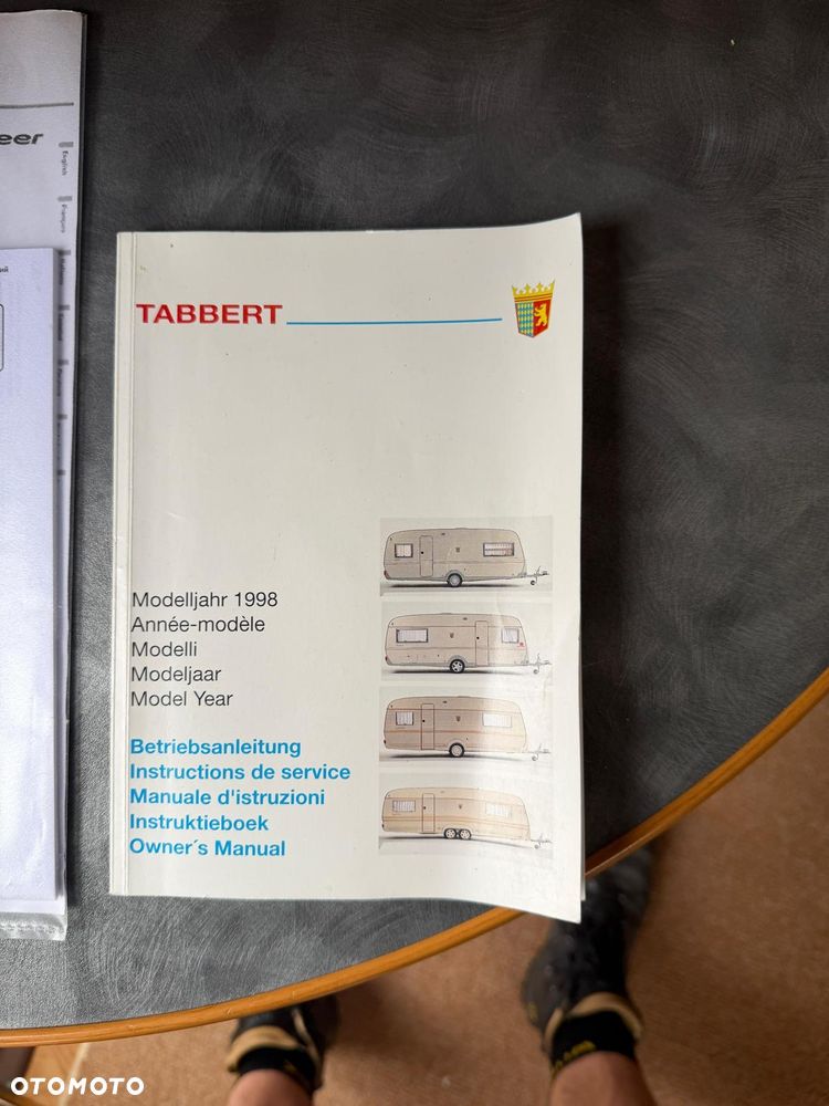 Tabbert DIAMANT - 14