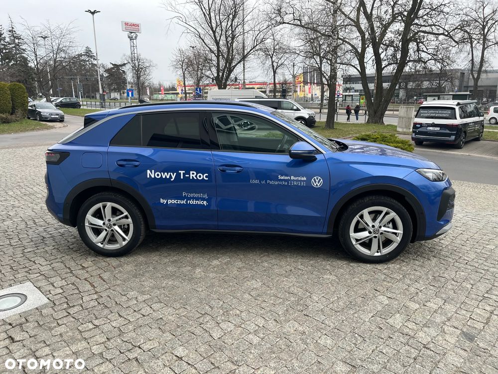 Volkswagen T-Roc 1.5 TSI Life Plus DSG - 5