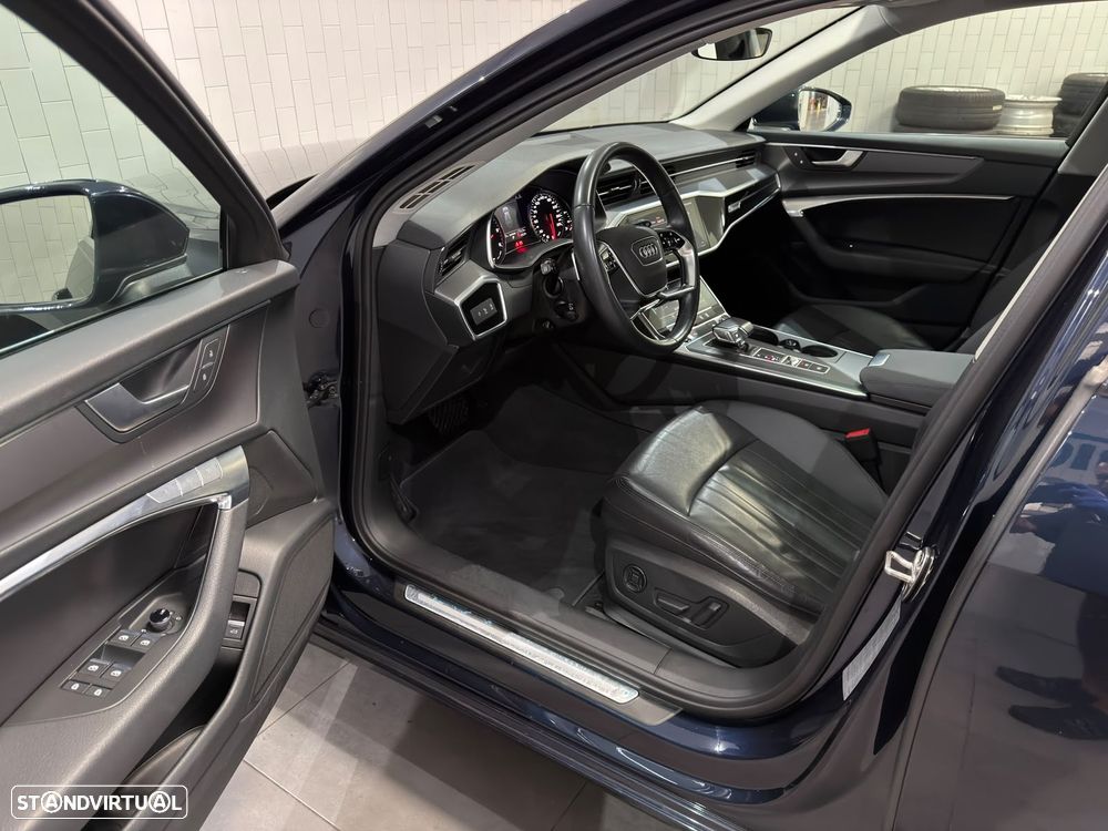 Audi A6 Avant 40 TDI Design S tronic - 9