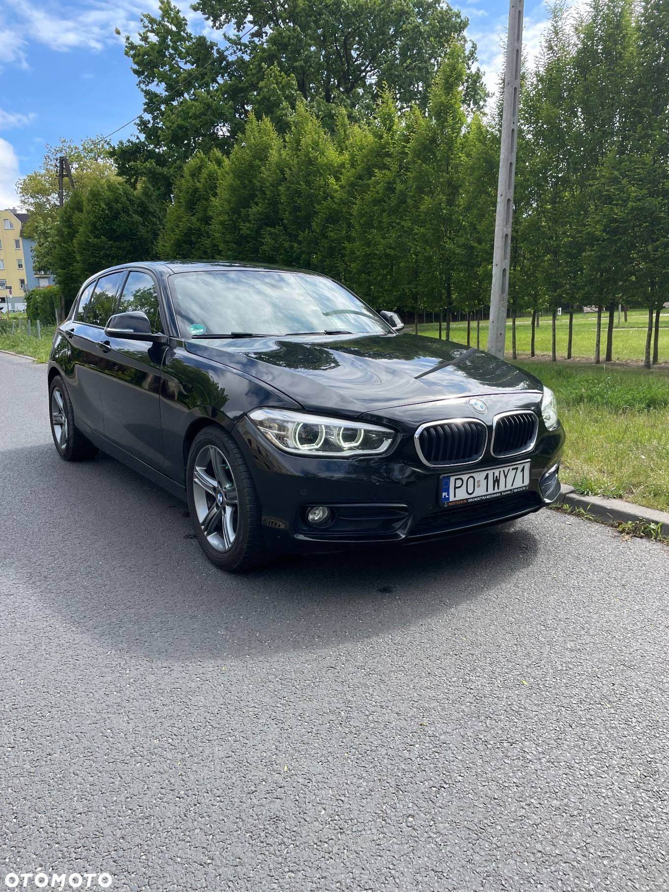BMW Seria 1 116d - 2
