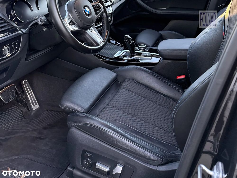 BMW X3 xDrive30d MHEV M Sport sport - 8