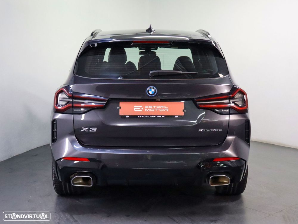 BMW X3 30 e xDrive Pack M - 4