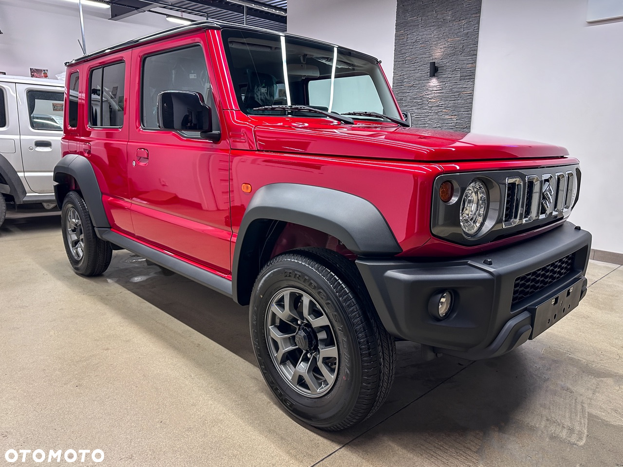 Suzuki Jimny 1.5 Elegance - 26