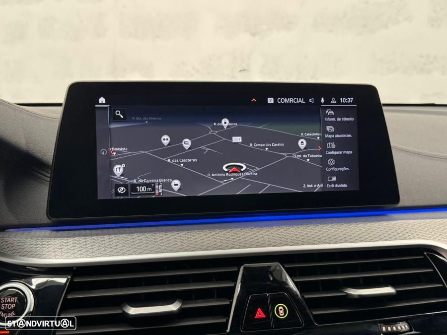 BMW 630 Gran Turismo d Pack M - 25