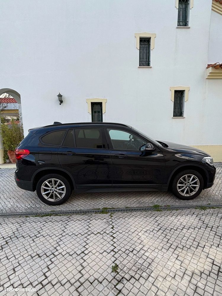 BMW X1 16 d sDrive Auto - 8