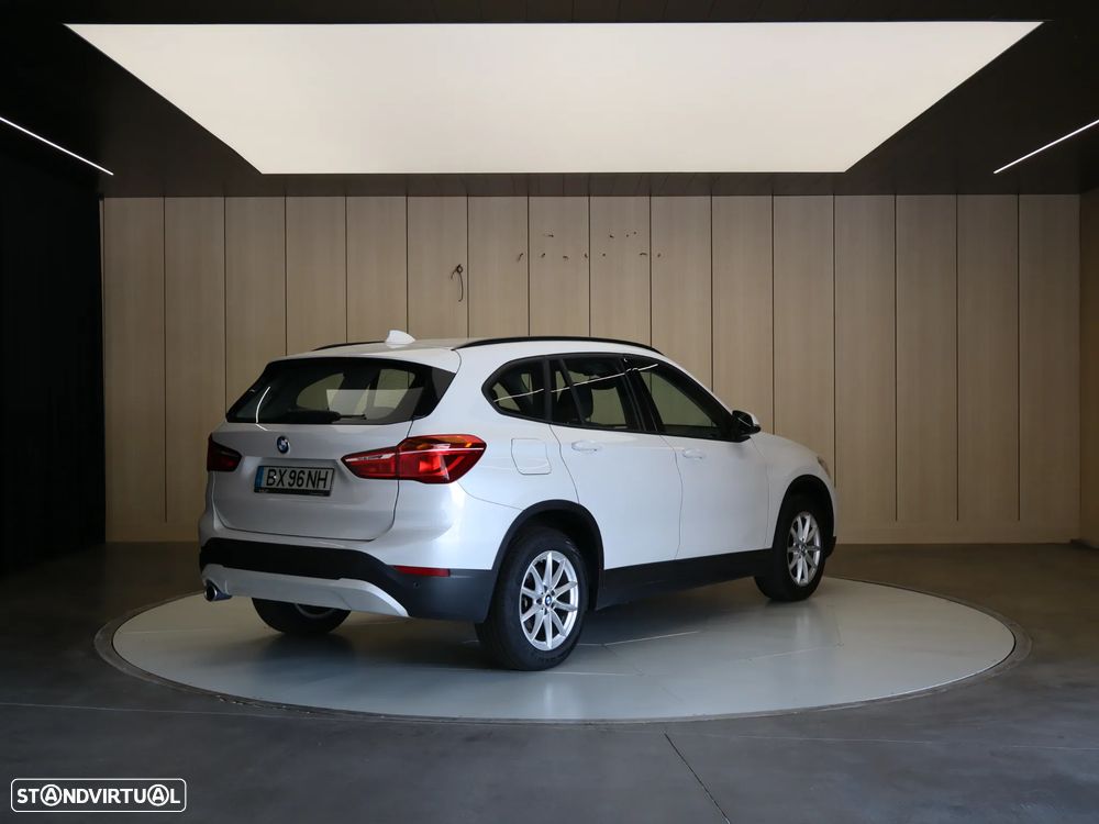 BMW X1 18 i sDrive Advantage Auto - 6
