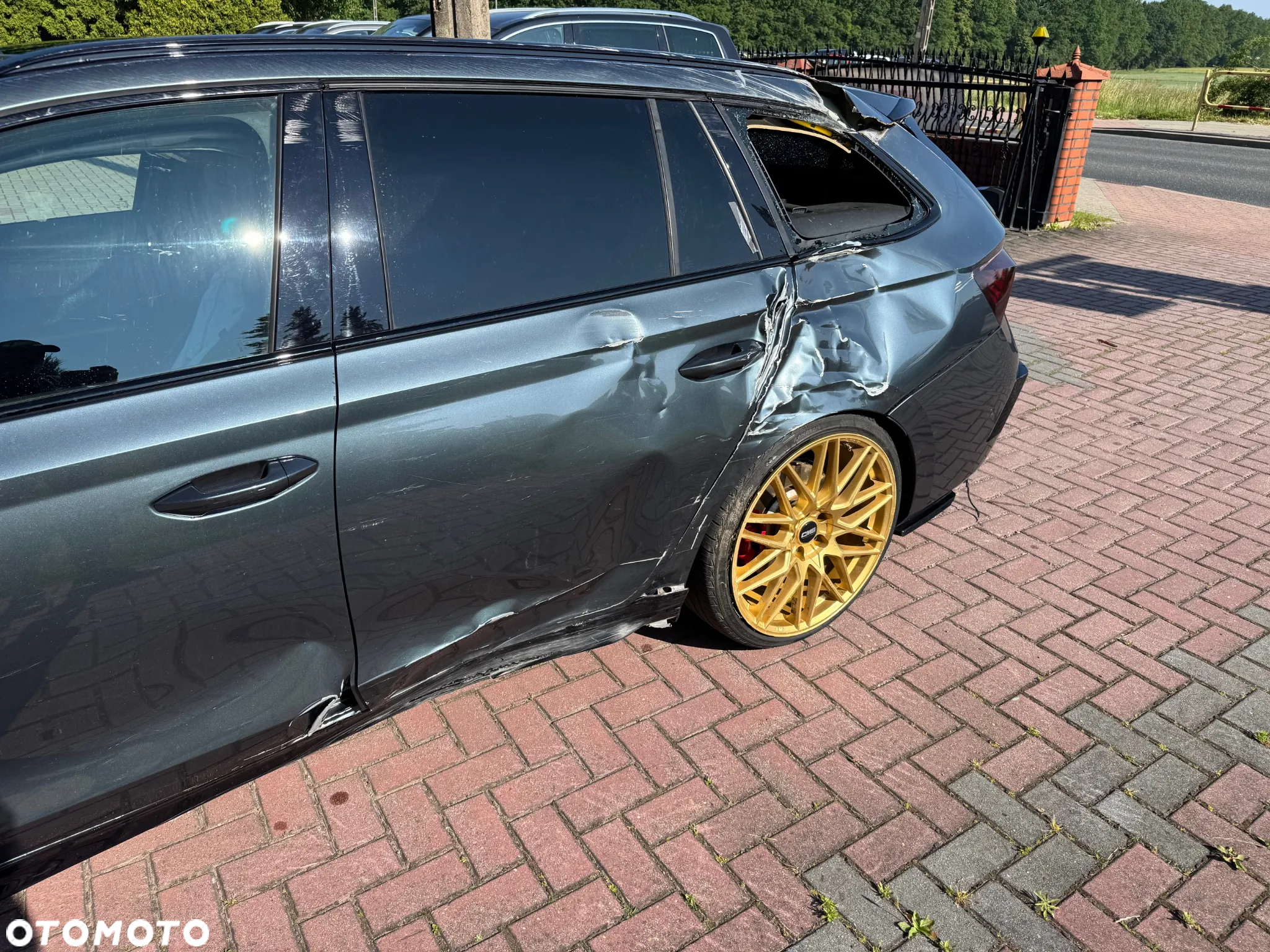 Skoda Octavia Combi 2.0 TSI DSG RS 245 - 8