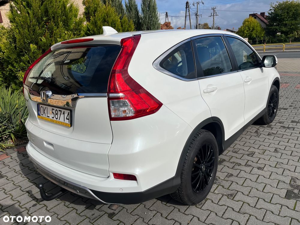 Honda CR-V 1.6i DTEC 4WD Elegance - 4