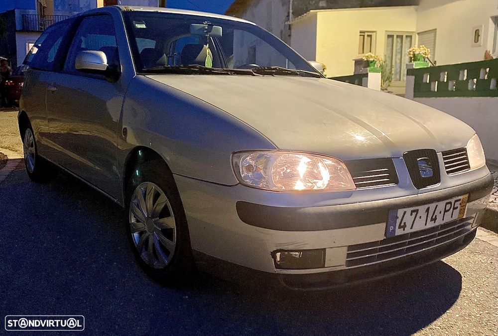 SEAT Ibiza 1.4 Mpi Crono - 5