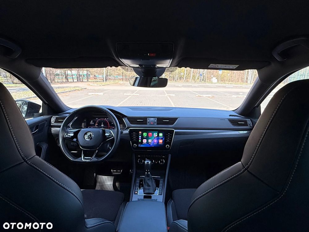 Skoda Superb 2.0 TDI SCR Sportline DSG - 17
