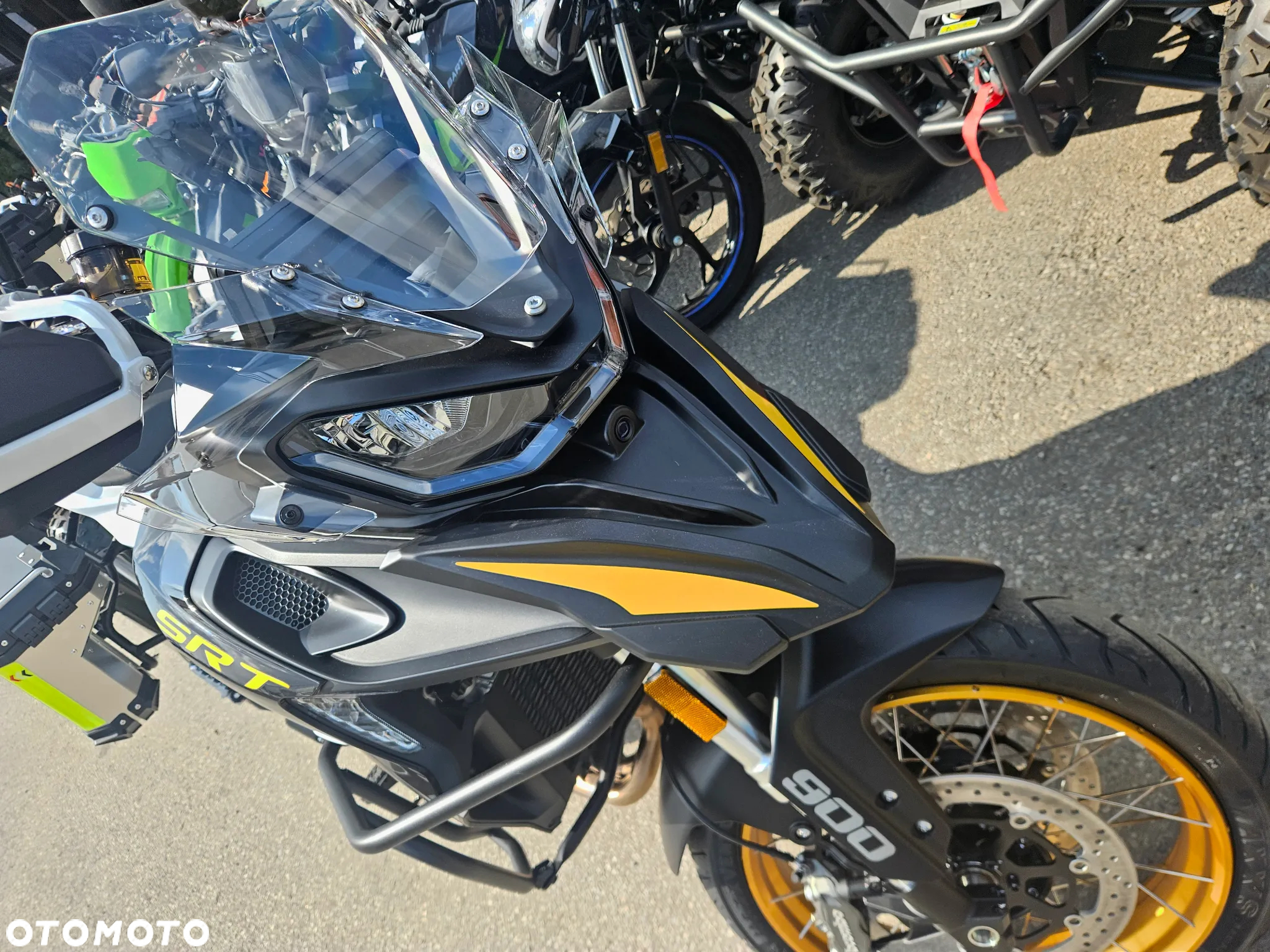 QJMOTOR 900 S - 22