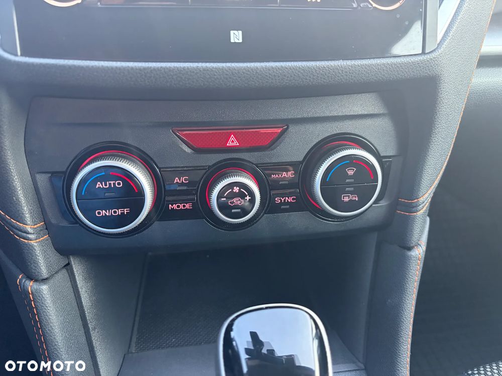 Subaru XV 1.6i Exclusive (EyeSight) Lineartronic - 26