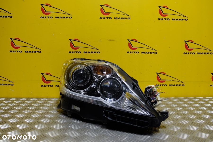 LEXUS LS LS460 LIFT 2010- REFLEKTOR LAMPA XENON R USA - 6