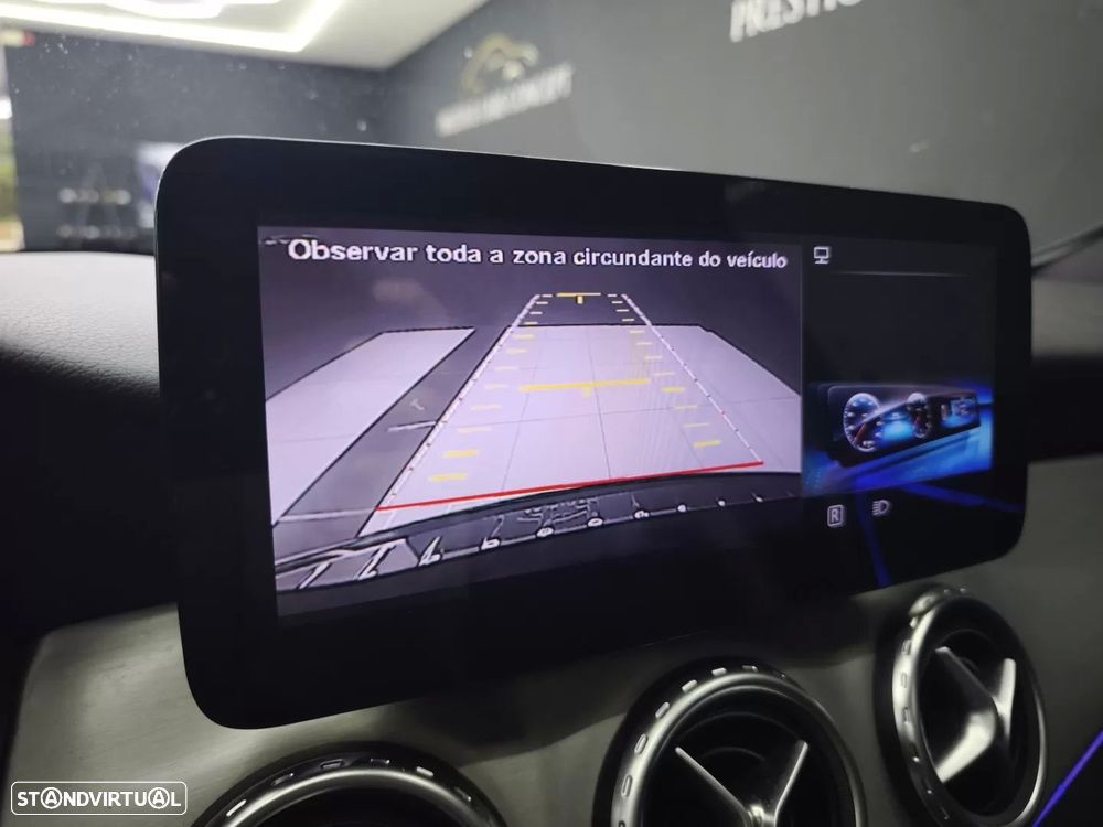 Mercedes-Benz GLA 200 d 7G-DCT AMG Line - 35