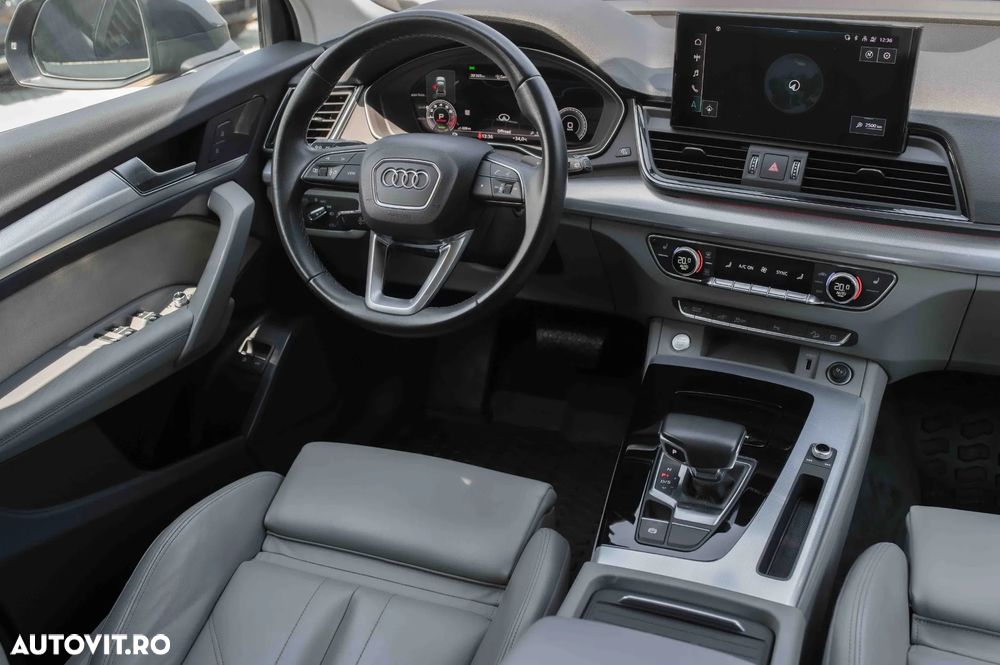 Audi Q5 50 TFSI e quattro S tronic PHEV S Line - 9