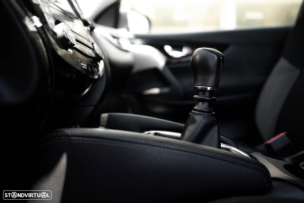 Nissan Qashqai 1.5 dCi N-Connecta Business - 11