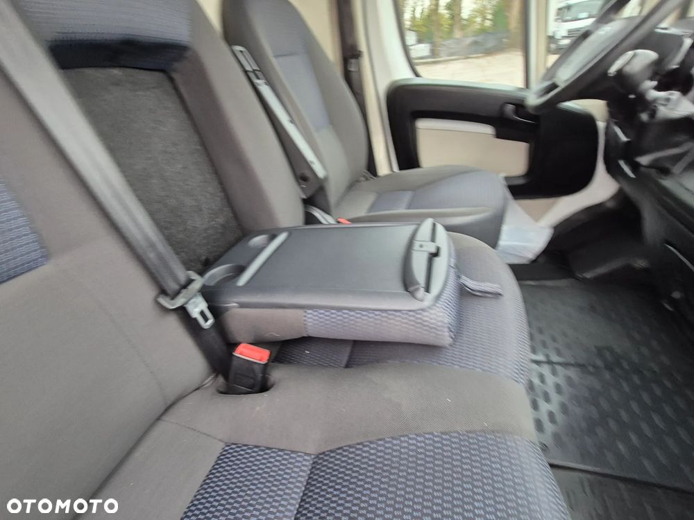 Citroën JUMPER 3.0 KLIMA KAMERA TEMPOMAT - 34