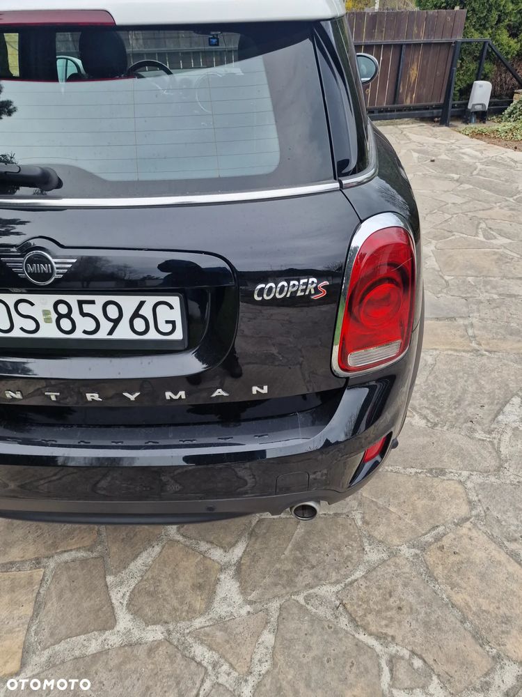 MINI Countryman Cooper S ALL4 - 8