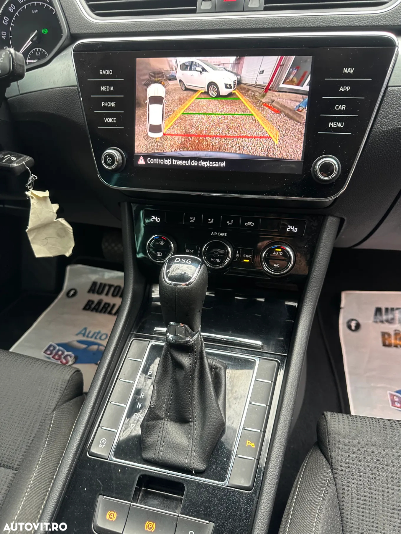 Skoda Superb 1.6 TDI DSG Ambition - 13