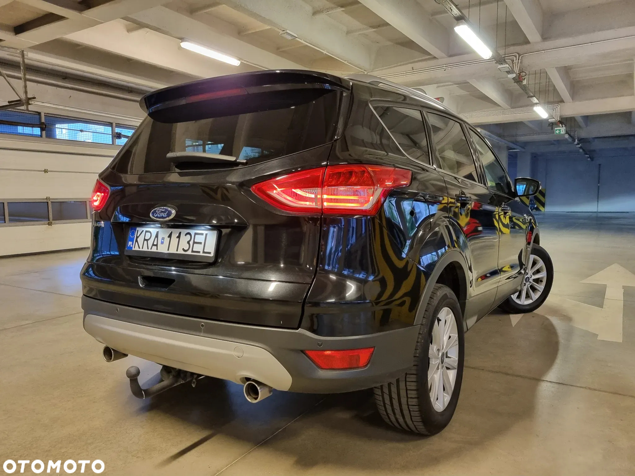 Ford Kuga 2.0 TDCi 4WD Titanium Plus - 3