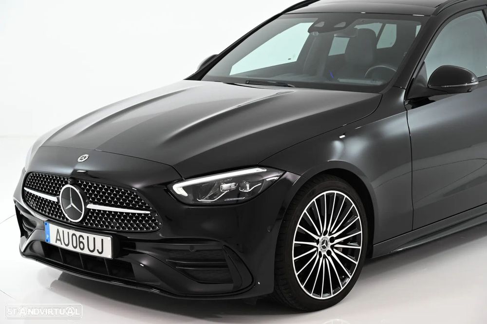 Mercedes-Benz C 300 d AMG Line - 15