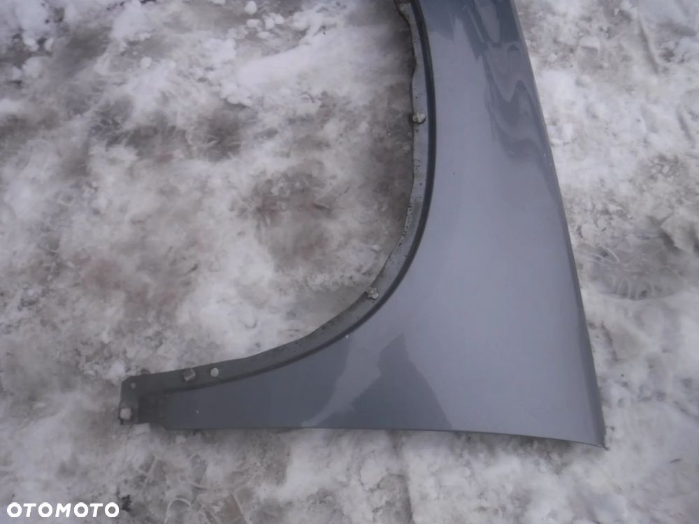 Vw Tiguan I 5N blotnik lewy przod ladny bez malowania    DR7N - 6