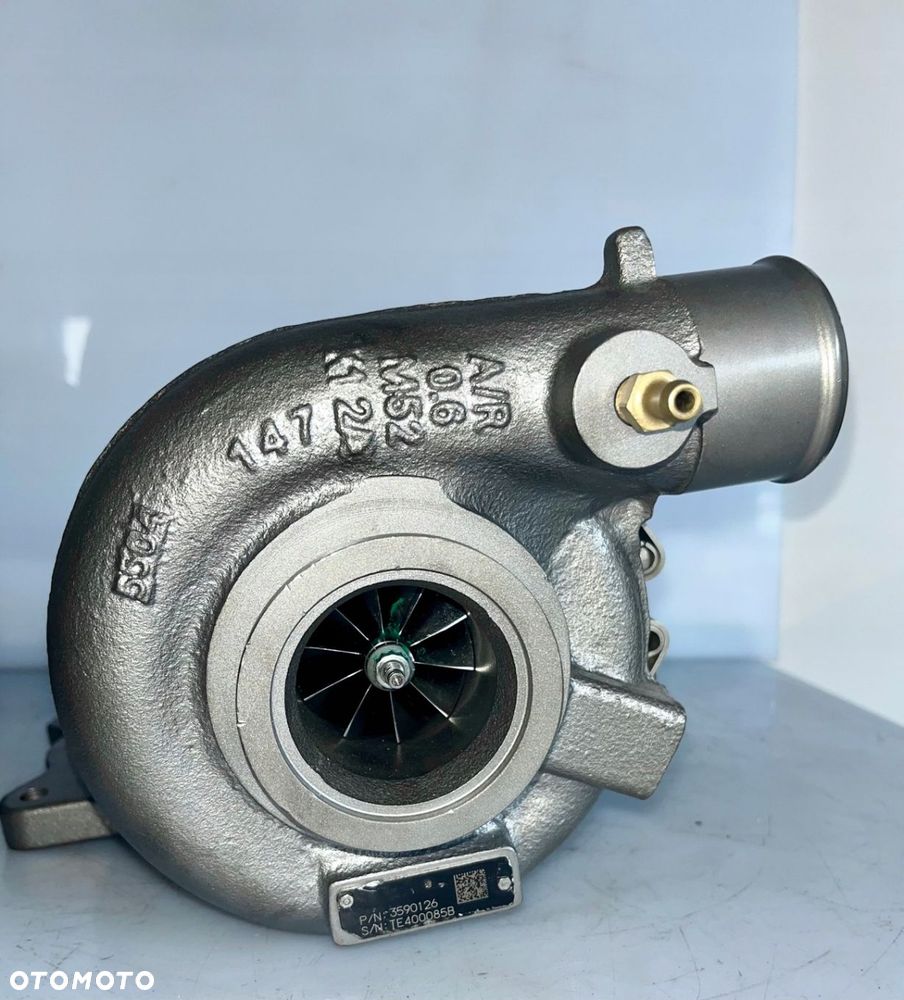 Turbosprężarka Perkins 804330 3590126  Rabat 500zł za zwrot starej turbosp - 2