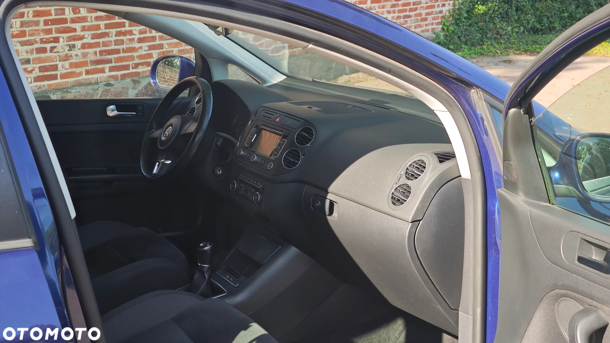 Volkswagen Golf Plus 2.0 TDI DPF Highline - 9
