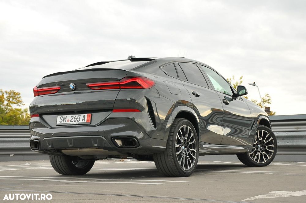 BMW X6 xDrive30d M Sport - 28