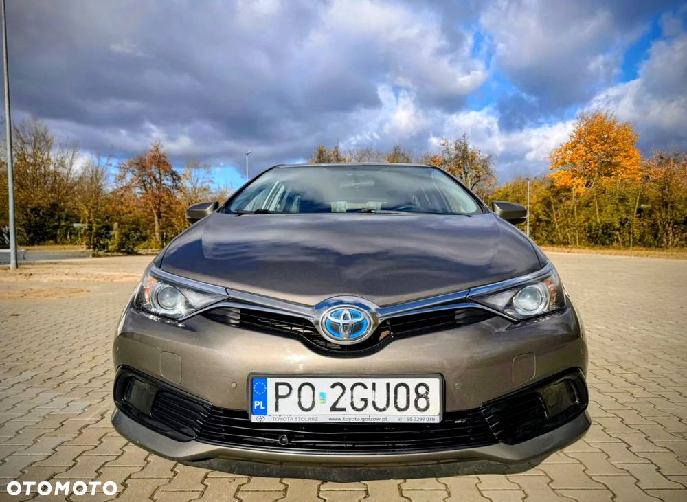 Toyota Auris Hybrid 135 Active - 7