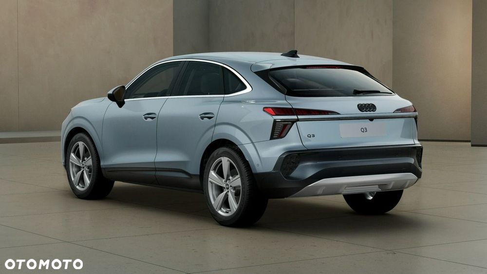Audi Q3 Sportback 2025