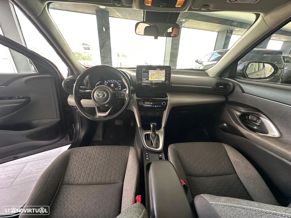 Toyota Yaris Cross 1.5 HDF Comfort - 20