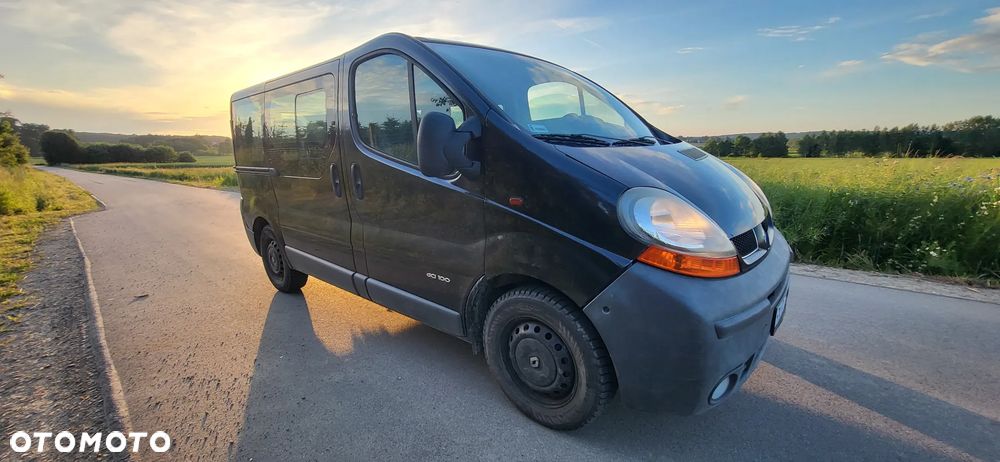 Renault Trafic L1H1 - 4