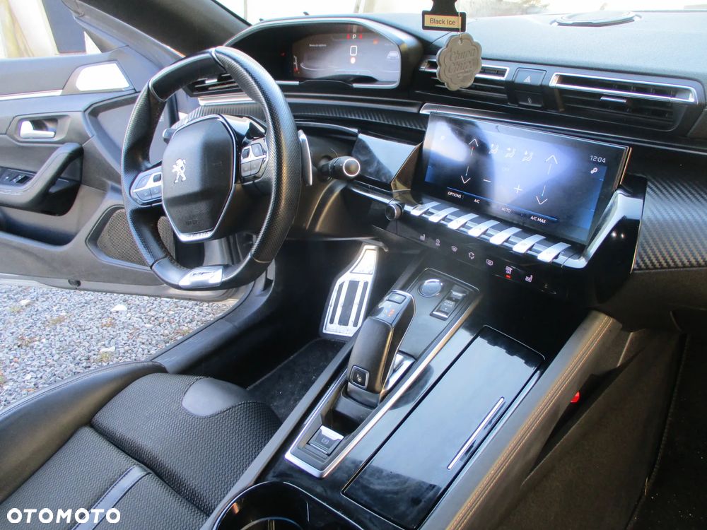 Peugeot 508 BlueHDi 180 EAT6 Stop&Start GT - 23