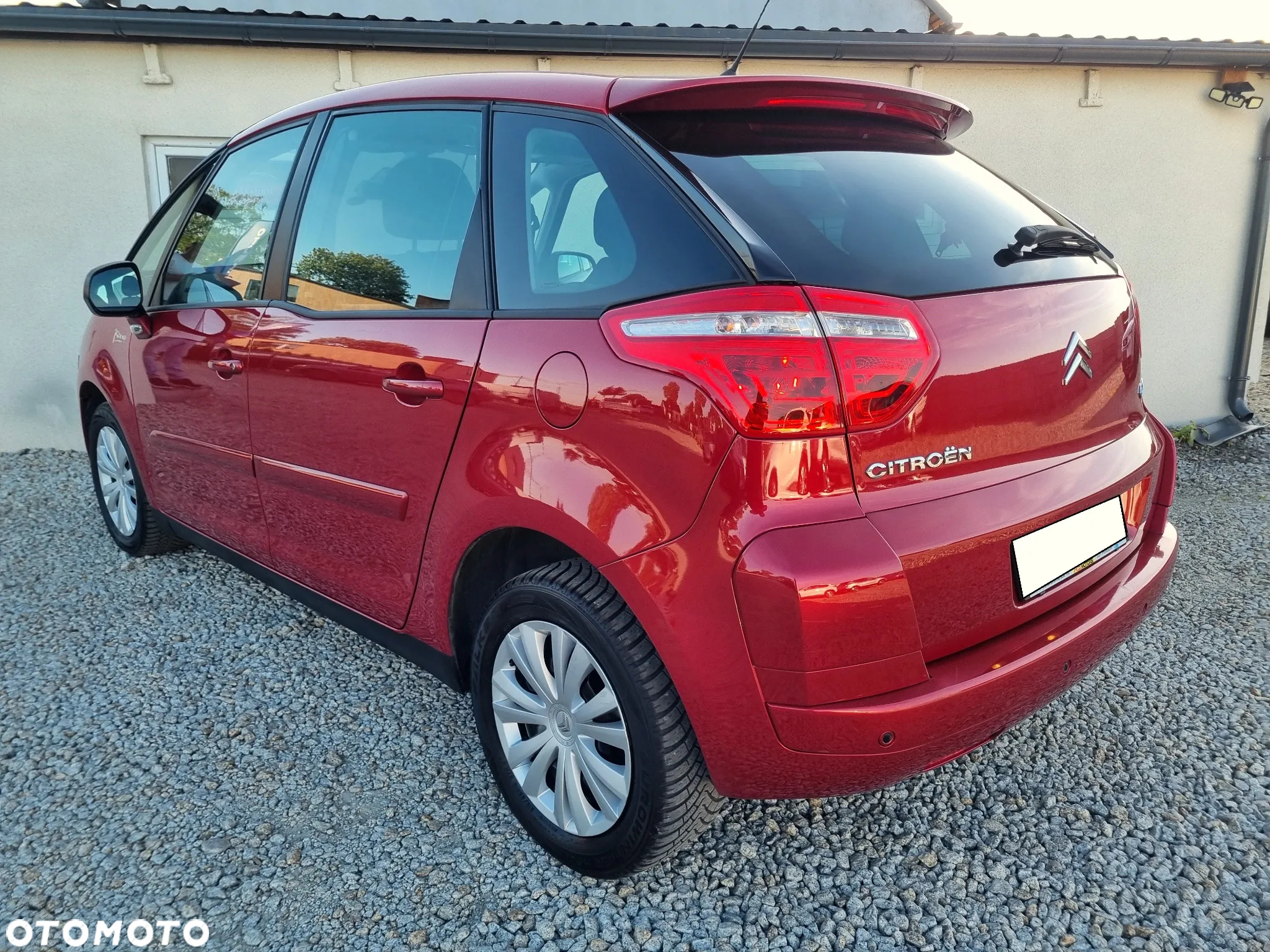 Citroën C4 Picasso 1.6 HDi Impress Pack MCP - 5
