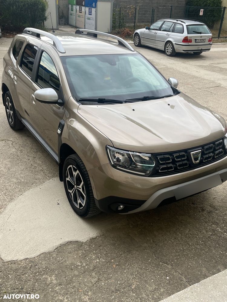 Dacia Duster - 1