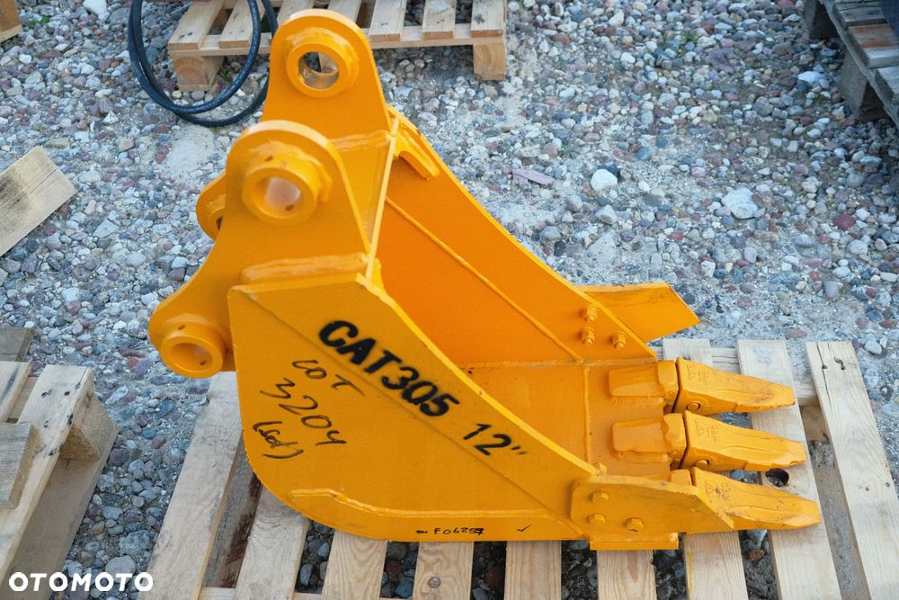 łyżka do koparki około 4-7 ton  cat 305 - 8