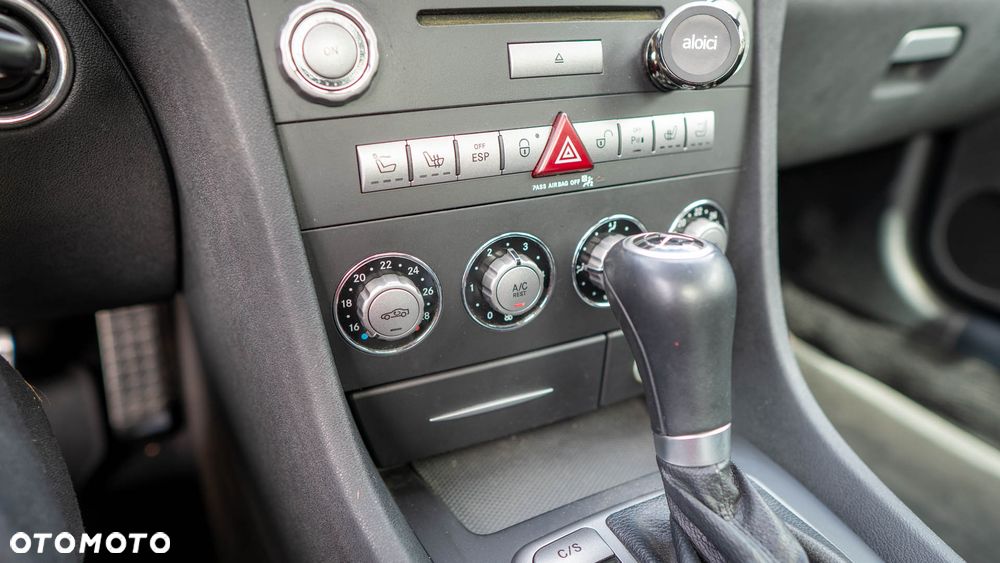 Mercedes-Benz SLK 200 Kompressor Automatik - 11