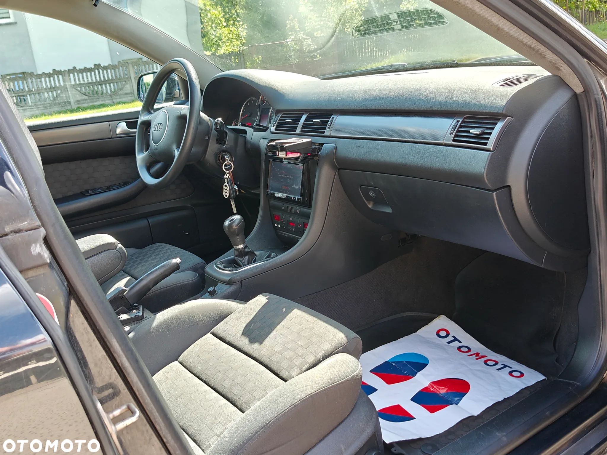 Audi A6 Avant 2.4 - 7